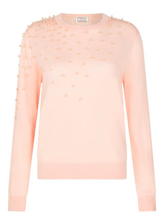 Raindrop sweater