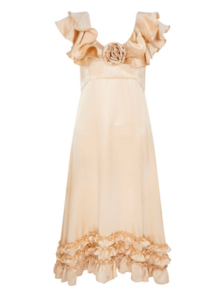 Peony Dress