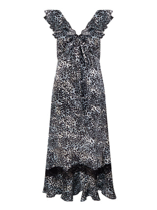 Peony Bow Dress