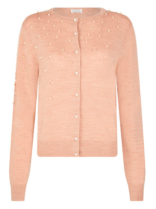 Raindrop cardi