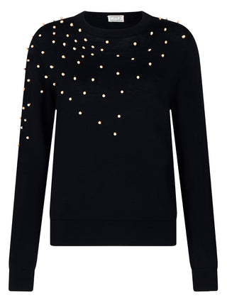 Raindrop sweater