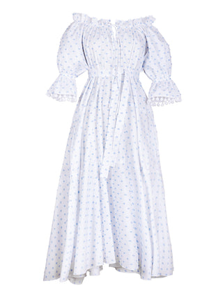 Pyjama baby doll dress