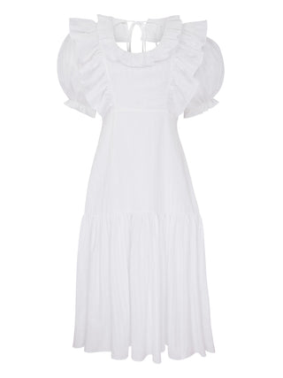 Romanticism Reborn Plumsy Dress