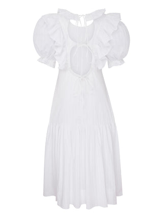 Romanticism Reborn Plumsy Dress