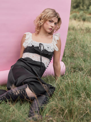 Plumsy  Dress