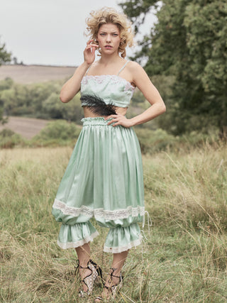 Belle Bloomers in Silk