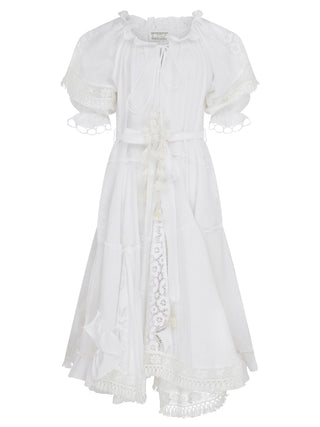 Angel Babydoll Dress