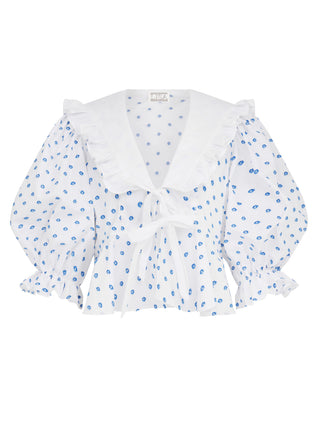 Angel Baby Sailor blouse