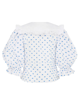 Angel Baby Sailor blouse