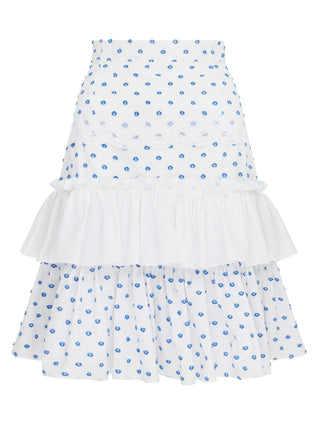 Angel Baby Rara Ruffle Skirt