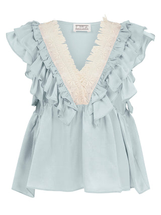 Teardrop Blouse