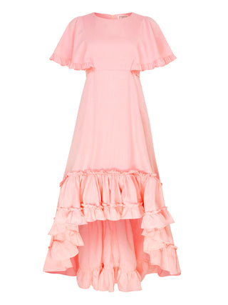La La Dress Cotton