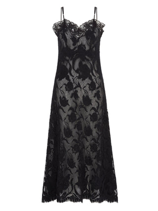 Magnolia Lace Slip Dress