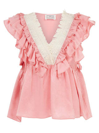 Teardrop Blouse