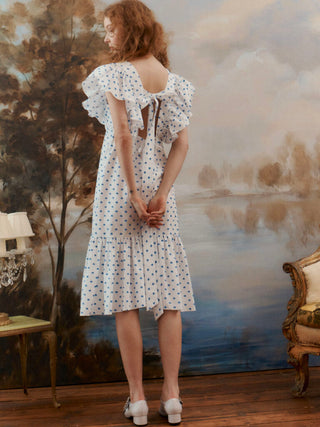 Angel Baby Peggy Lipton Dress