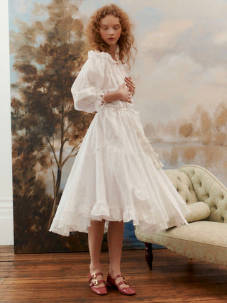 Angel Babydoll Dress