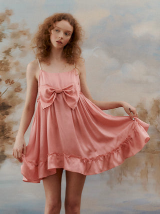 Angel Baby Bow Dress