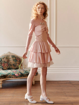 Love Bow Dress