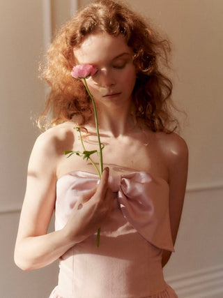 Love Bow Dress