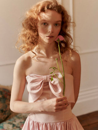 Love Bow Dress
