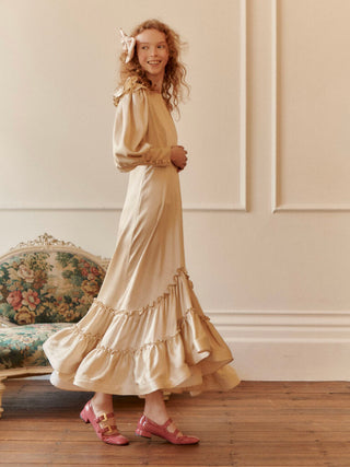 Angel Baby Cloud Dress
