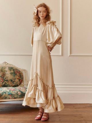 Angel Baby Cloud Dress