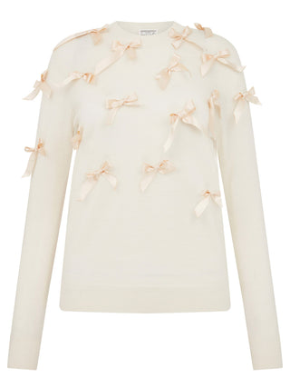 Bow Belle Sweater