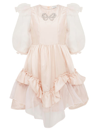 Angel Cloud Dress Short