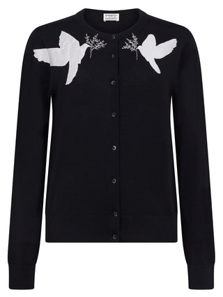 Dove Cardi