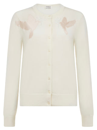 Dove Cardi