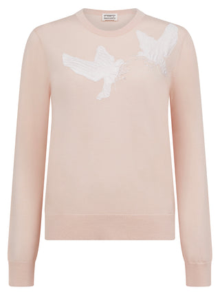 Dove Cardi