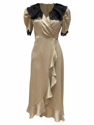 Belle Wrap Dress