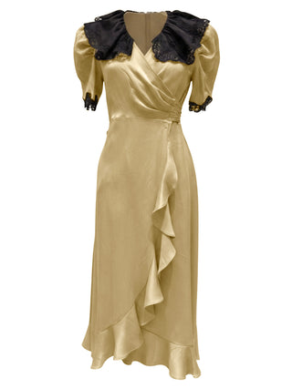 Belle Wrap Dress