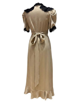 Belle Wrap Dress