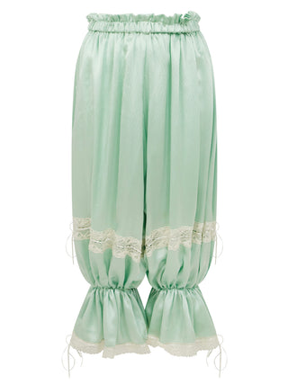 Belle Bloomers in Silk
