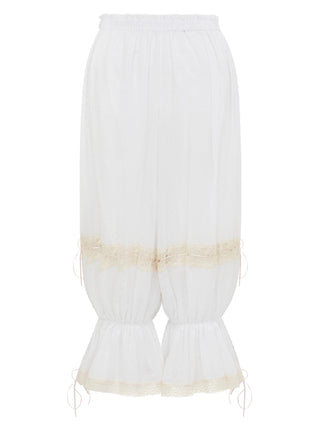 Belle Bloomers in Cotton