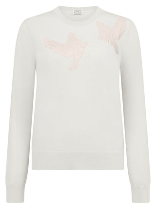 Dove Sweater