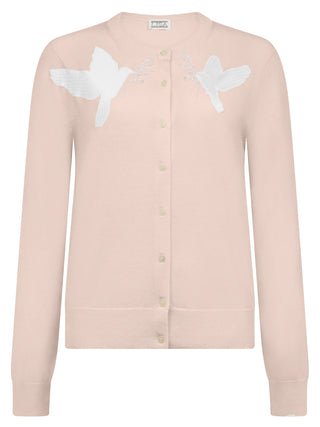 Dove Cardi