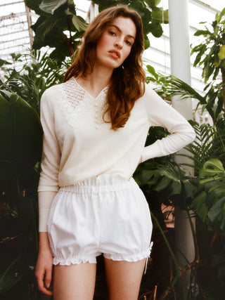 Le Jardin Maid Sweater