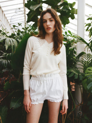 Le Jardin Maid Sweater