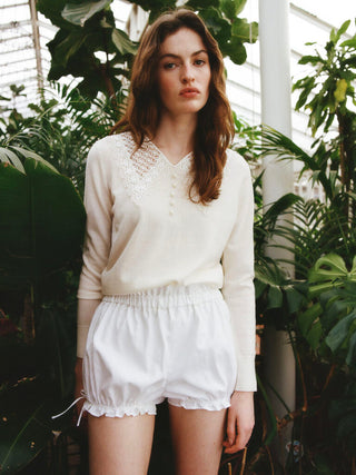 Le Jardin Maid Sweater