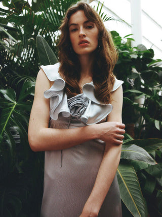 Le Jardin Peony Dress