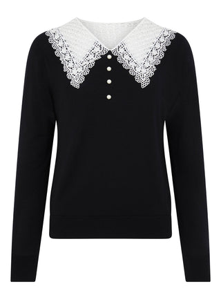 Le Jardin Maid Sweater