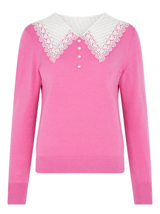 Le Jardin Maid Sweater