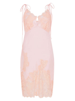 Le Jardin Papillon Slip Dress