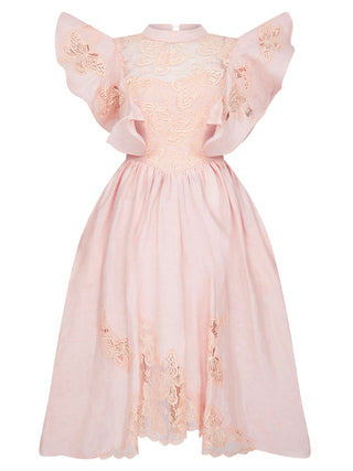 Le Jardin Papillon Dress