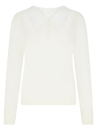 Le Jardin Maid Sweater