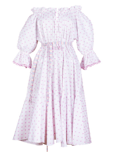 Pyjama baby doll dress