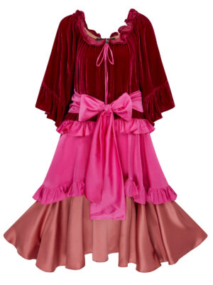 Cupid babydoll dress
