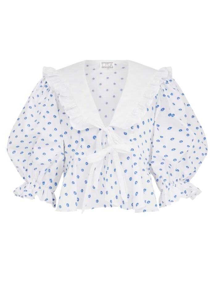 Angel Baby Sailor blouse
